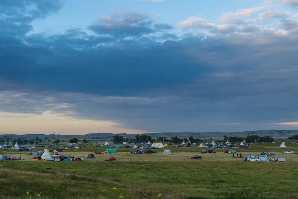 Dakota Access protest